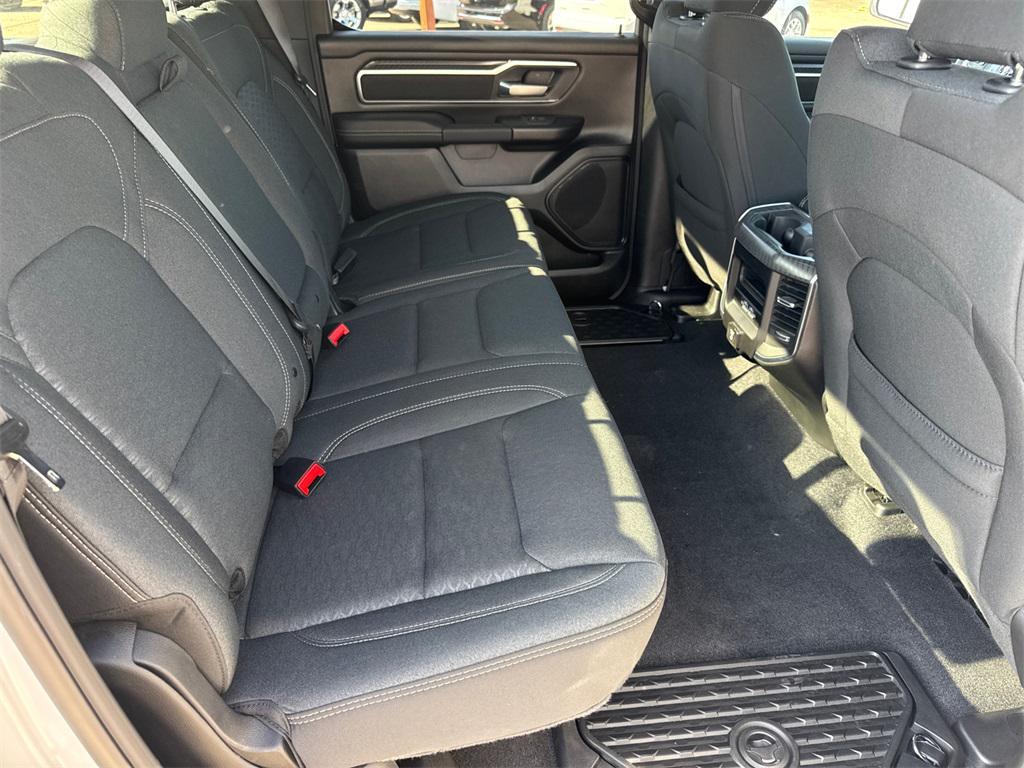 new 2026 Ram 1500 car, priced at $61,695