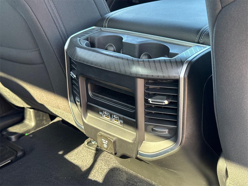 new 2026 Ram 1500 car, priced at $61,695