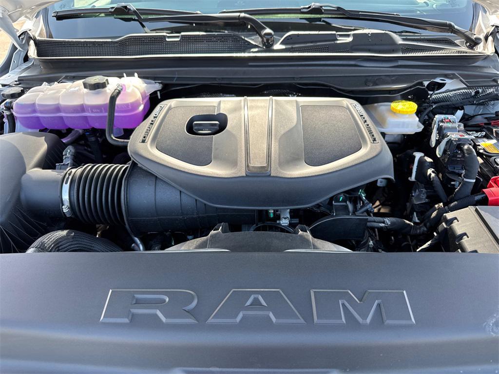 new 2026 Ram 1500 car, priced at $61,695