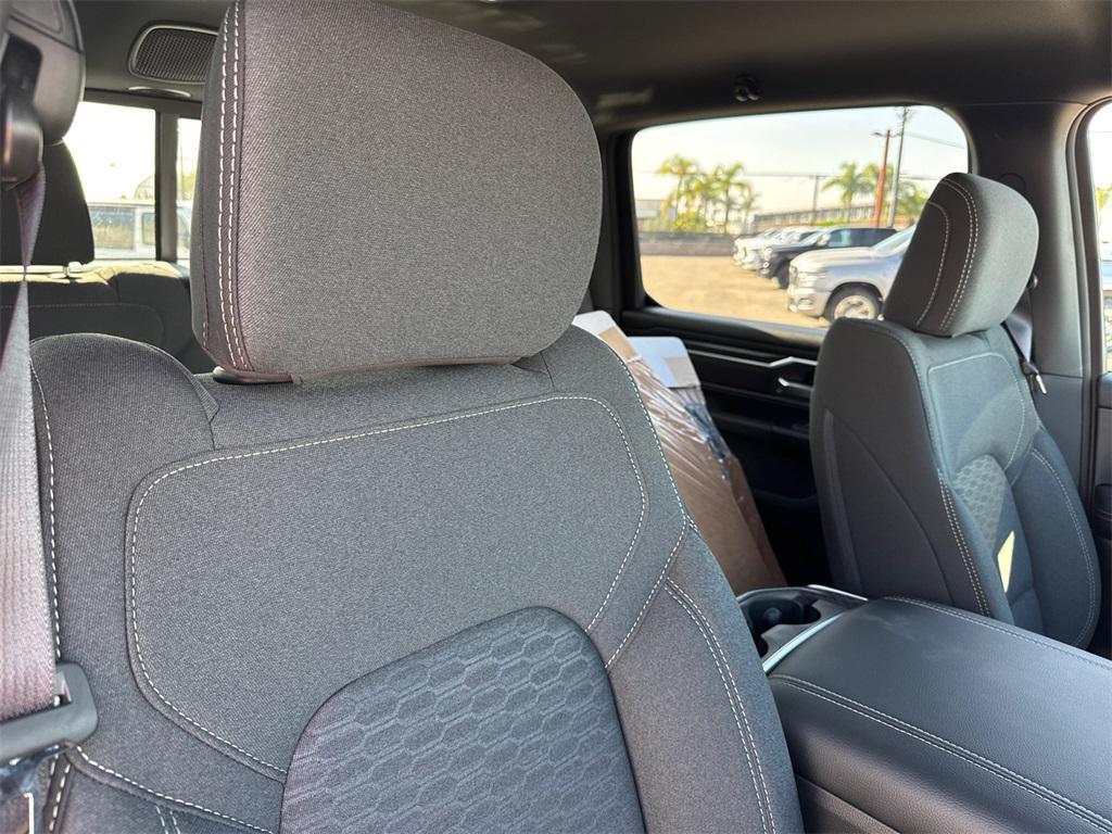new 2026 Ram 1500 car, priced at $61,695