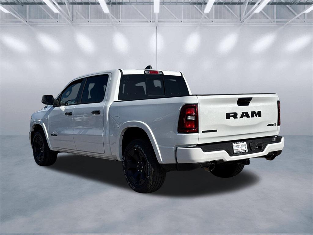 new 2026 Ram 1500 car, priced at $61,695