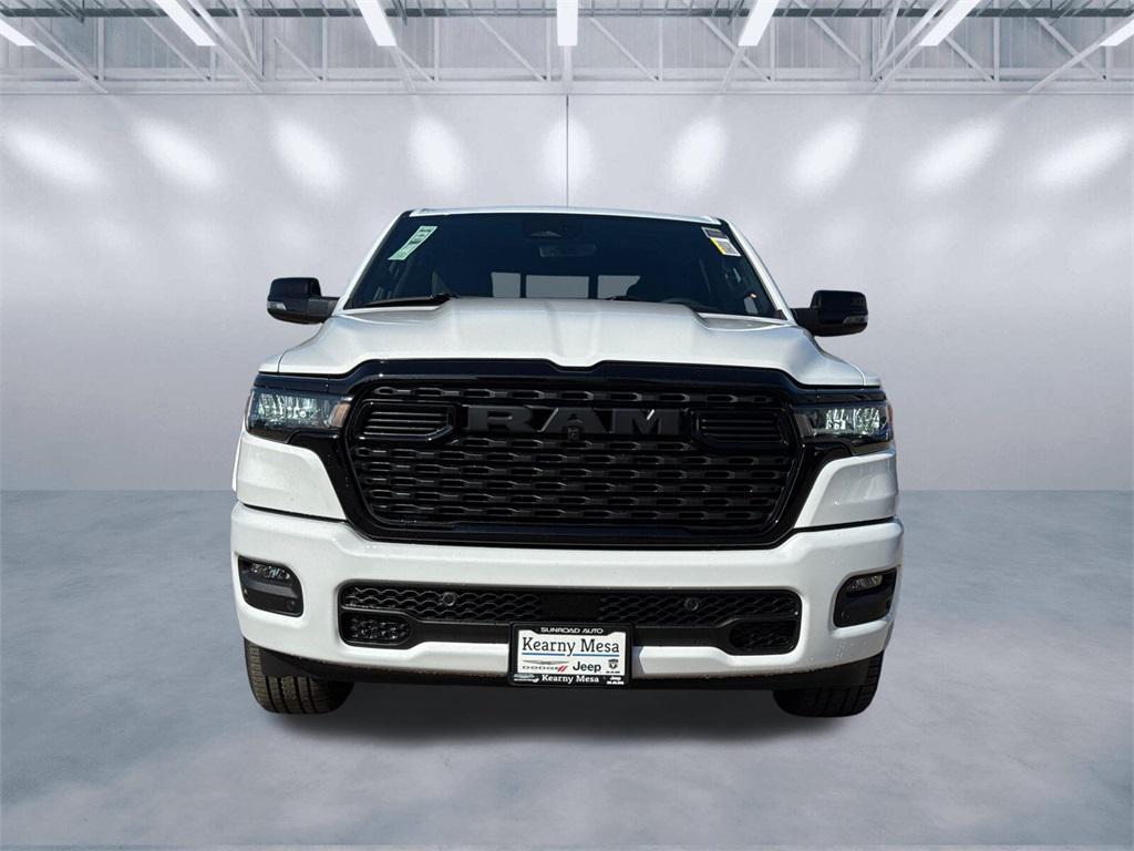 new 2026 Ram 1500 car, priced at $61,695