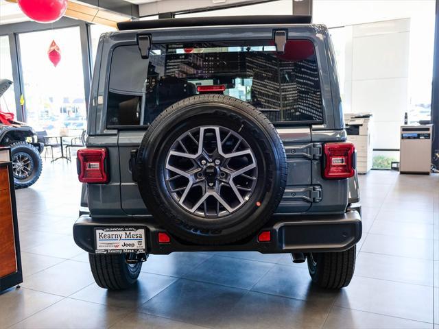 new 2024 Jeep Wrangler car, priced at $59,860