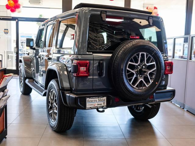 new 2024 Jeep Wrangler car, priced at $59,860