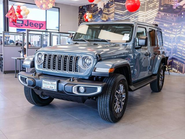 new 2024 Jeep Wrangler car, priced at $59,860