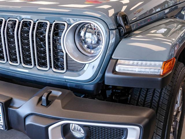 new 2024 Jeep Wrangler car, priced at $59,860