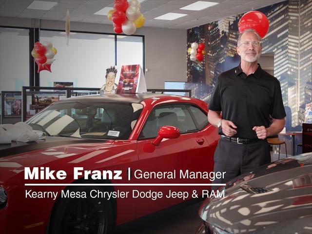 used 2022 Ford Mustang car, priced at $22,947