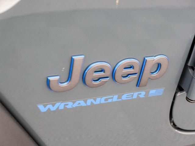 new 2025 Jeep Wrangler 4xe car, priced at $62,330