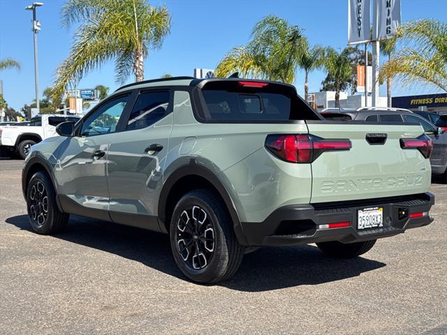 used 2024 Hyundai SANTA CRUZ car, priced at $26,547