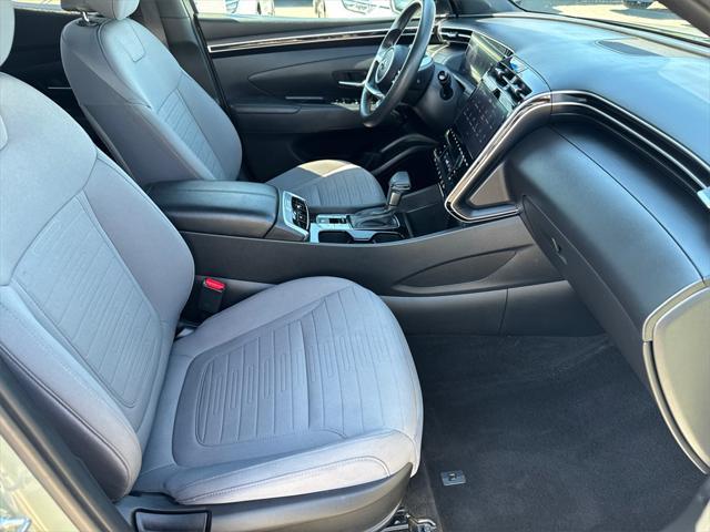 used 2024 Hyundai SANTA CRUZ car, priced at $26,547