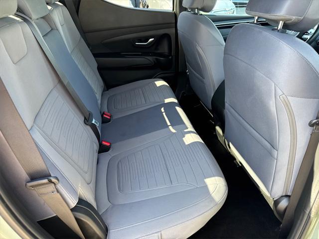 used 2024 Hyundai SANTA CRUZ car, priced at $26,547