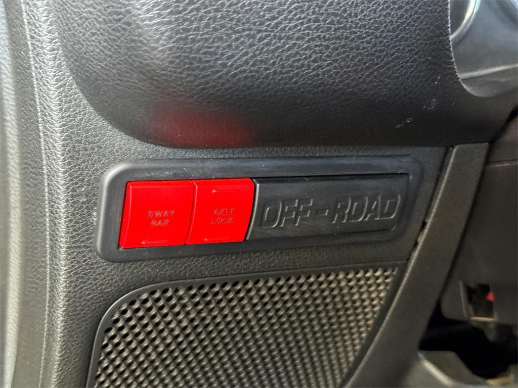 used 2015 Jeep Wrangler Unlimited car, priced at $16,930