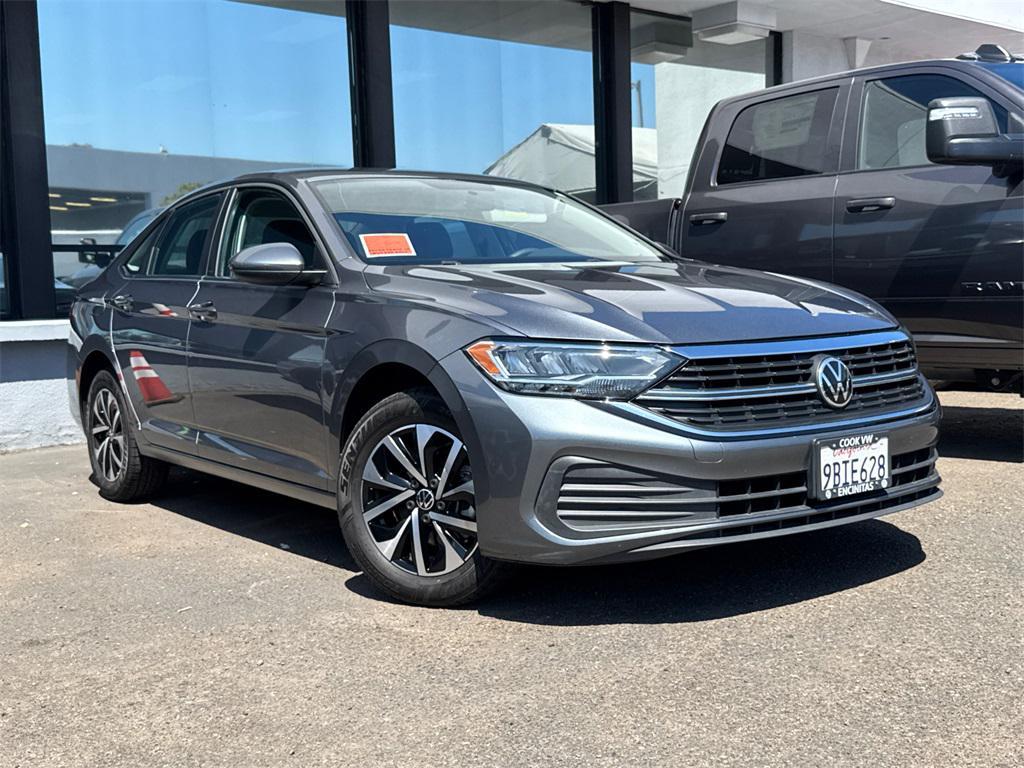 used 2022 Volkswagen Jetta car, priced at $16,549