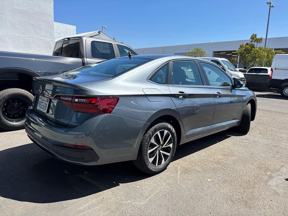 used 2022 Volkswagen Jetta car, priced at $16,549
