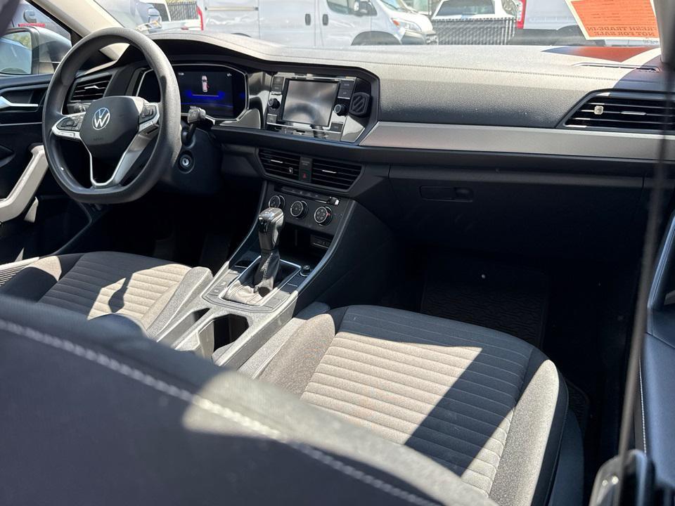 used 2022 Volkswagen Jetta car, priced at $16,549