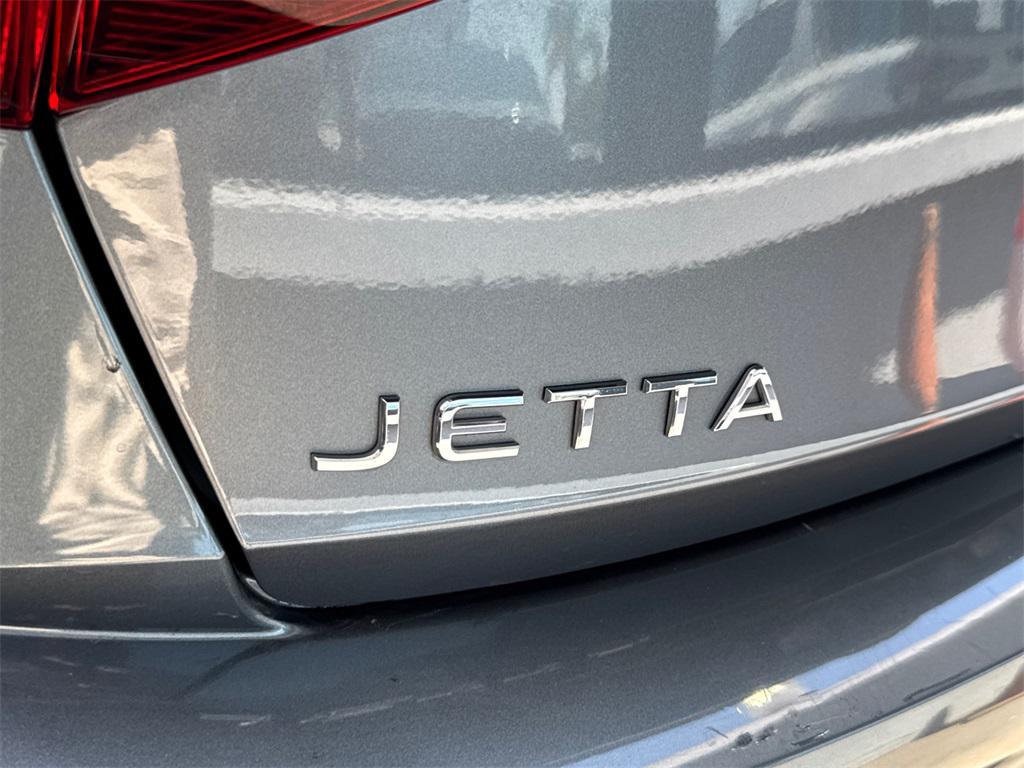 used 2022 Volkswagen Jetta car, priced at $16,549