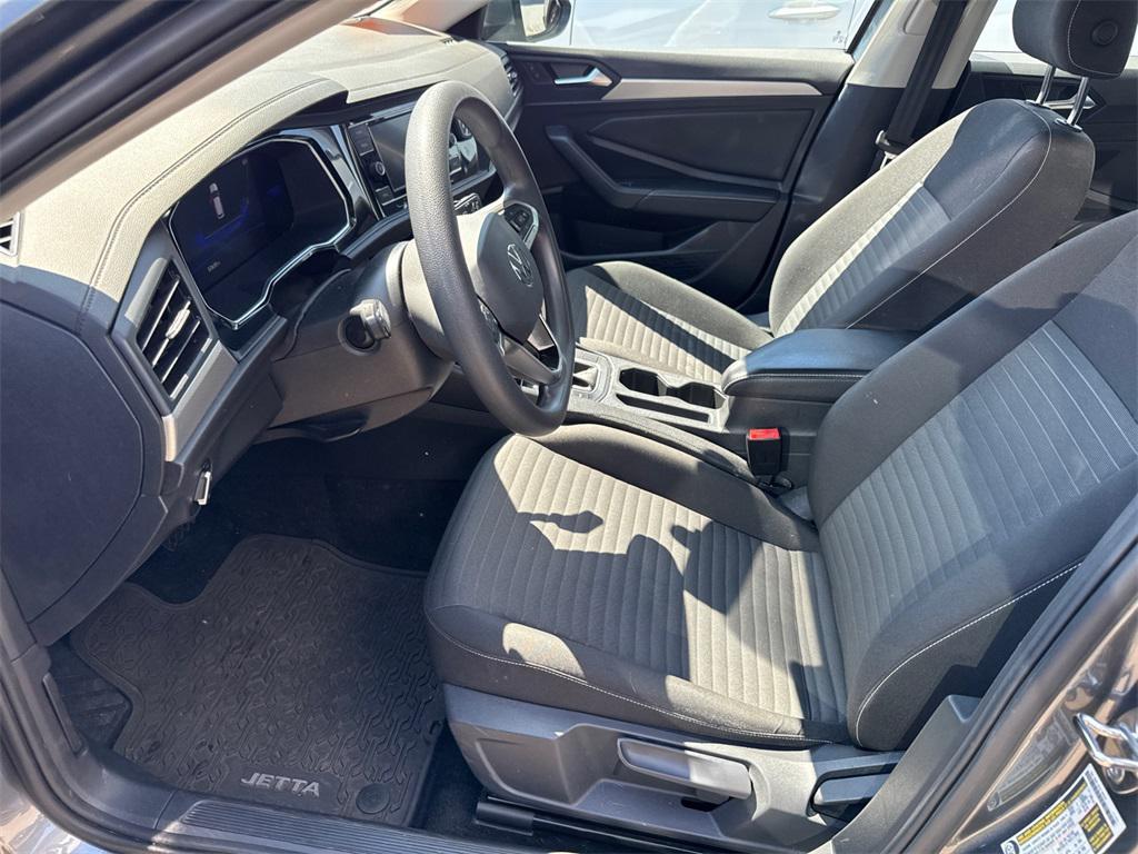 used 2022 Volkswagen Jetta car, priced at $16,549