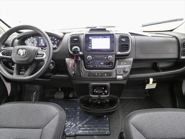 new 2024 Ram ProMaster 1500 car, priced at $45,641