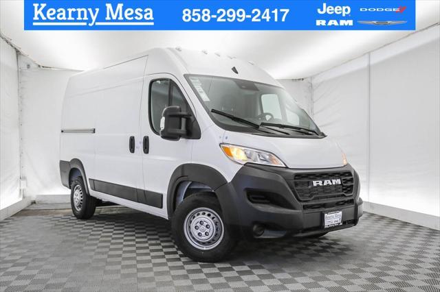 new 2024 Ram ProMaster 1500 car, priced at $48,641