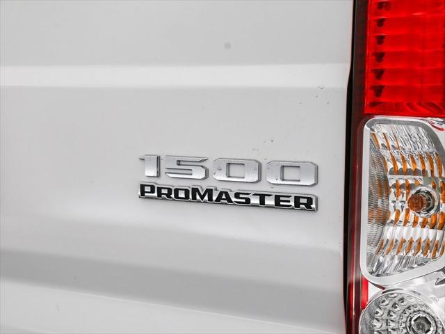 new 2024 Ram ProMaster 1500 car, priced at $48,641