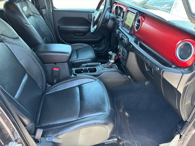 used 2020 Jeep Wrangler Unlimited car, priced at $33,947