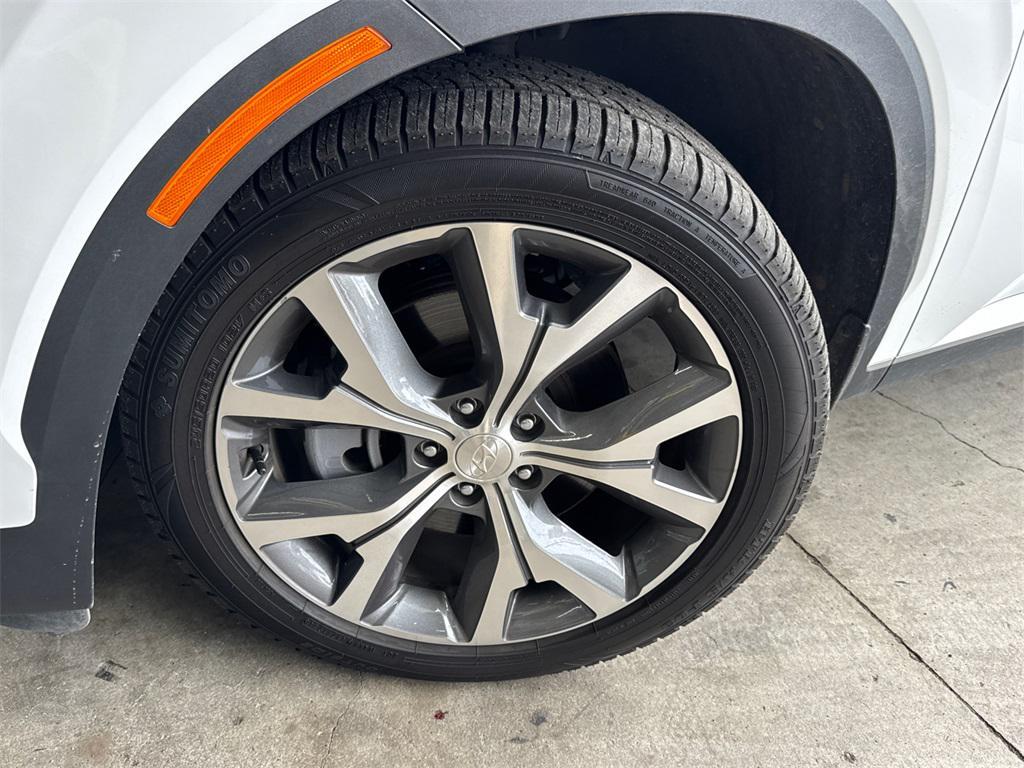 used 2022 Hyundai Palisade car, priced at $27,990