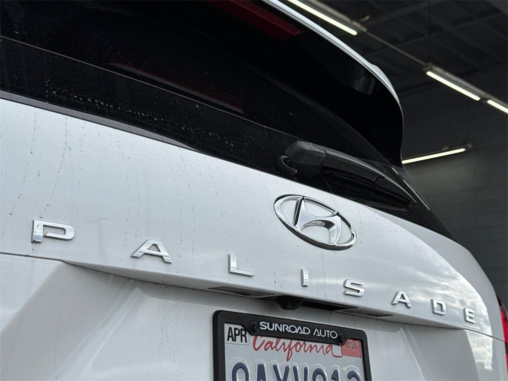 used 2022 Hyundai Palisade car, priced at $27,990
