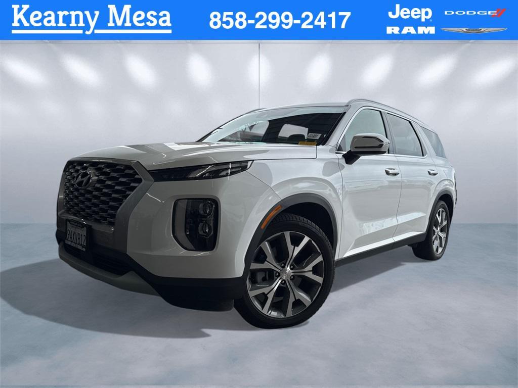used 2022 Hyundai Palisade car, priced at $27,990