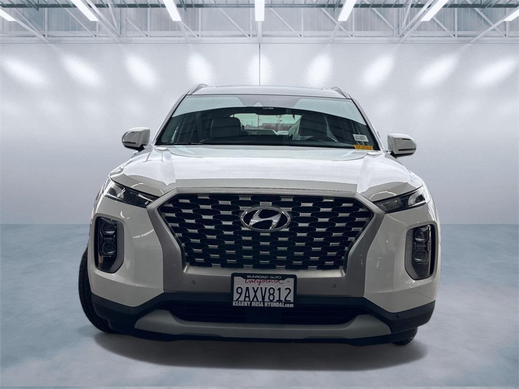 used 2022 Hyundai Palisade car, priced at $27,990