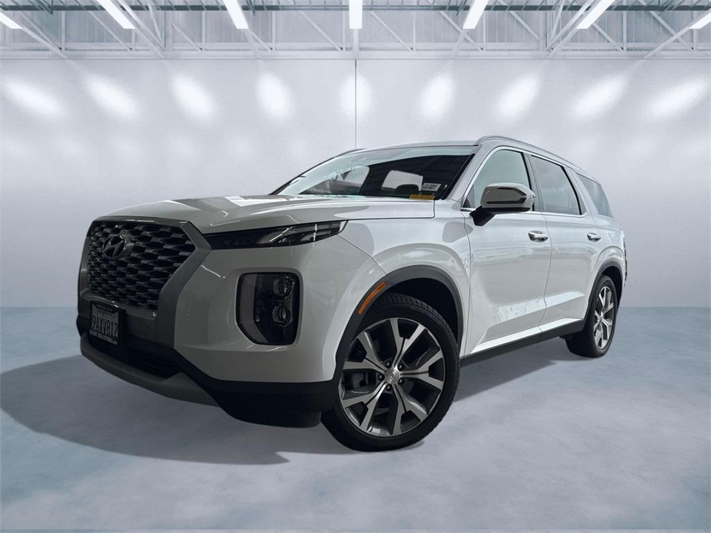 used 2022 Hyundai Palisade car, priced at $27,990