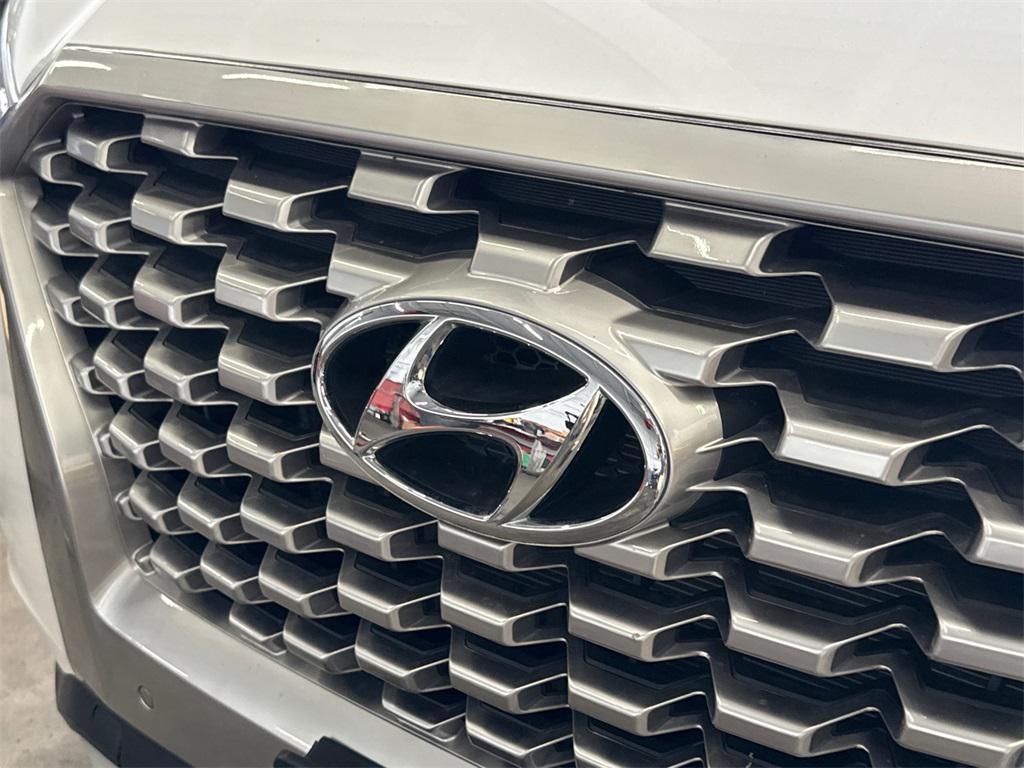 used 2022 Hyundai Palisade car, priced at $27,990