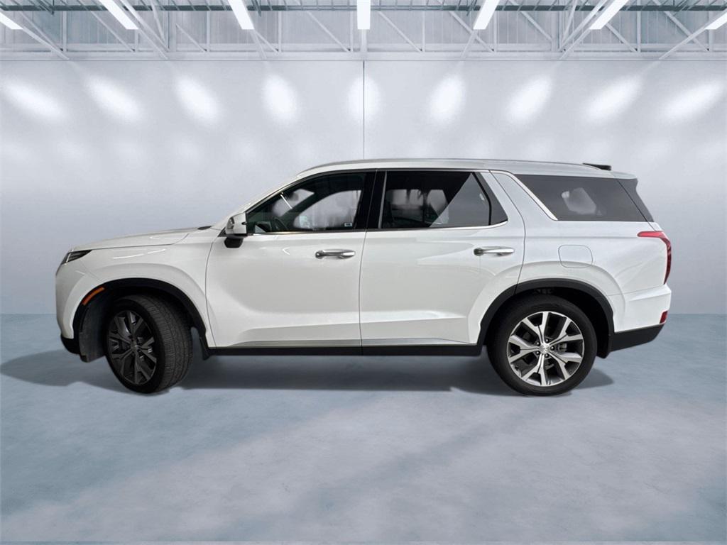 used 2022 Hyundai Palisade car, priced at $27,990