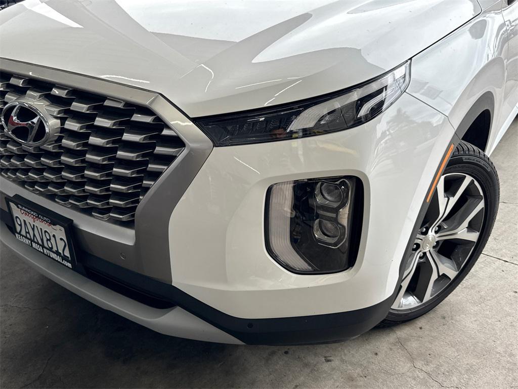 used 2022 Hyundai Palisade car, priced at $27,990