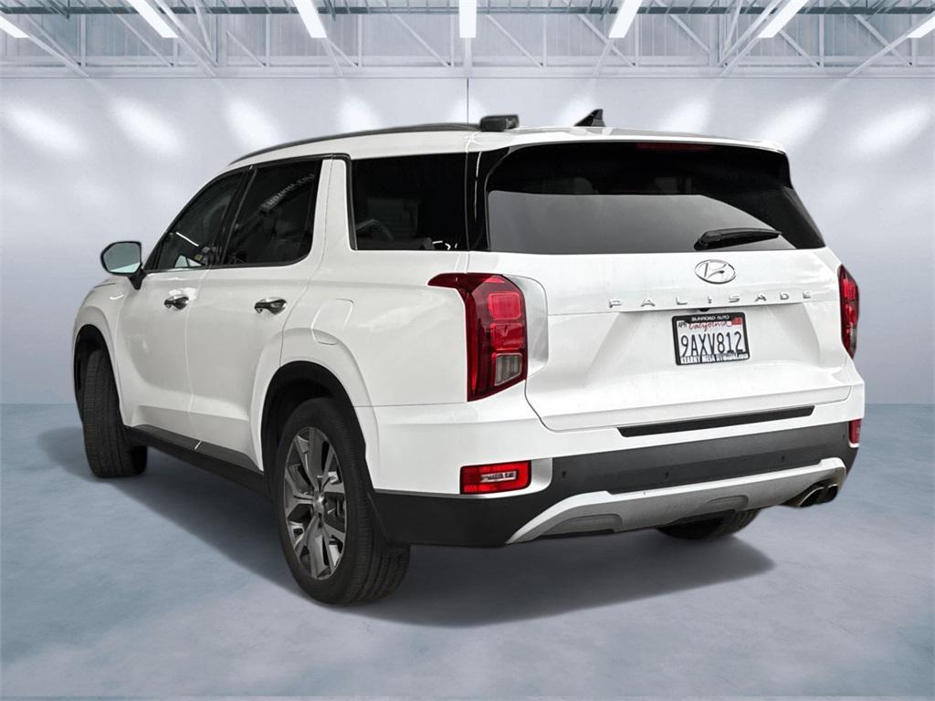 used 2022 Hyundai Palisade car, priced at $27,990
