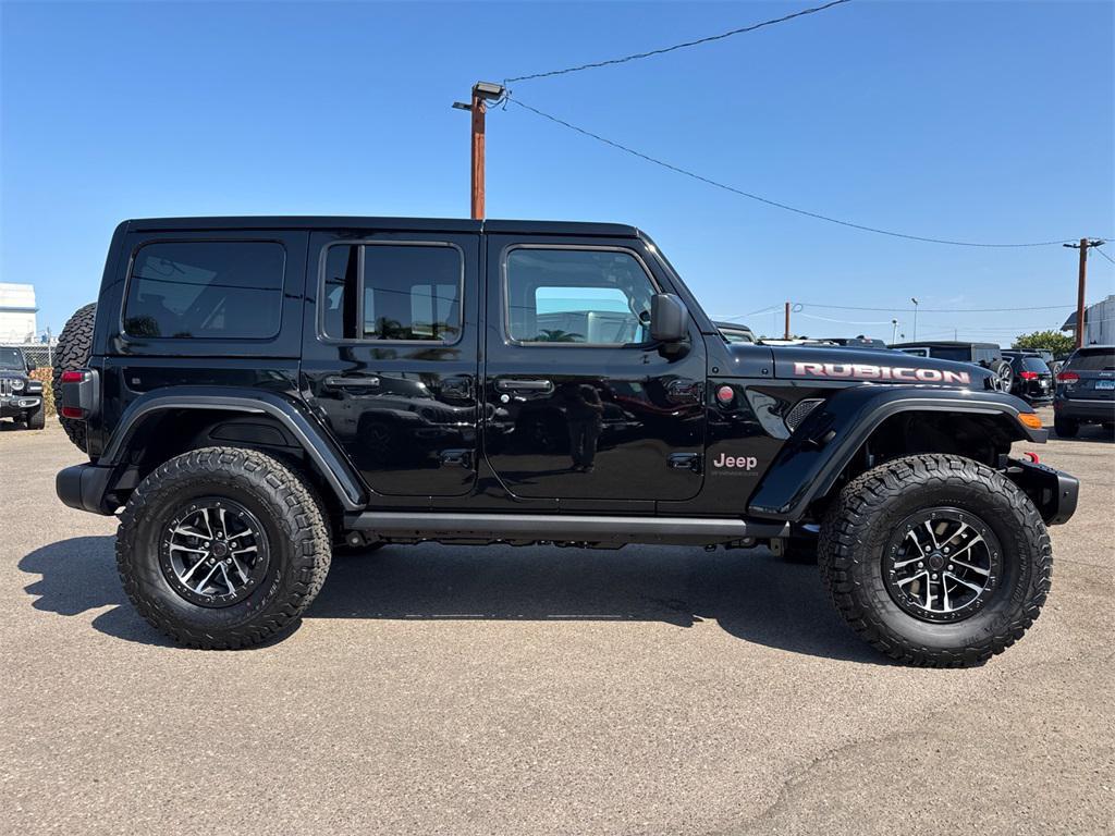 new 2025 Jeep Wrangler car, priced at $61,622