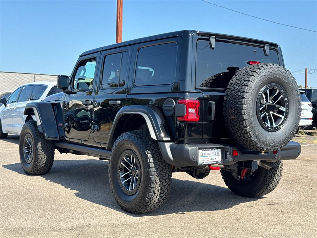 new 2025 Jeep Wrangler car, priced at $61,622