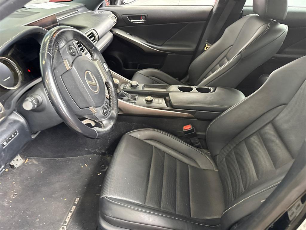 used 2016 Lexus IS 200t car, priced at $21,990