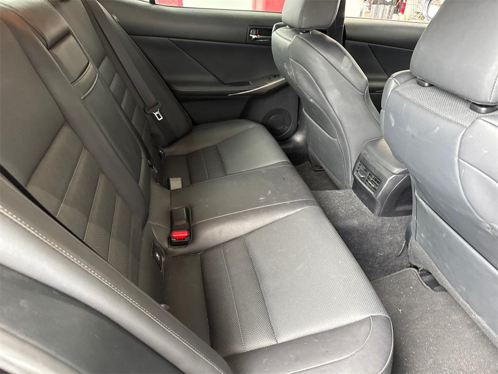 used 2016 Lexus IS 200t car, priced at $21,990