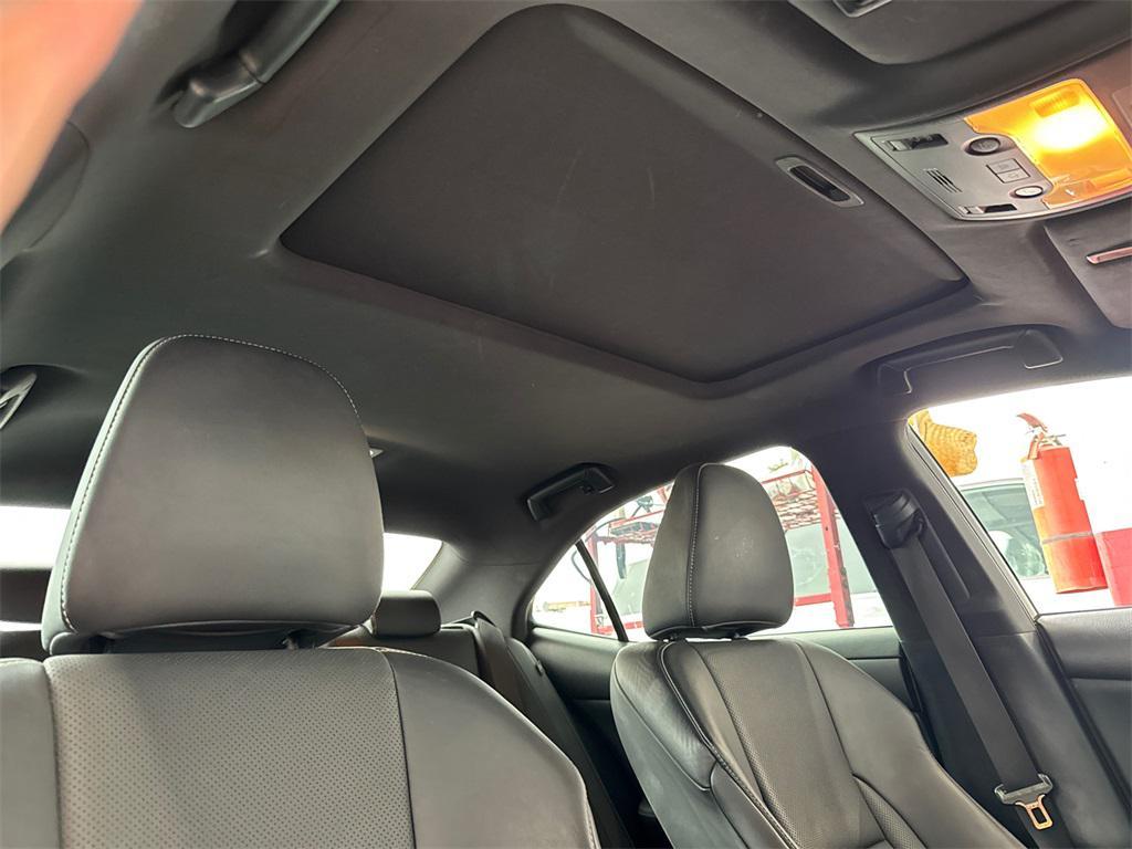 used 2016 Lexus IS 200t car, priced at $21,990