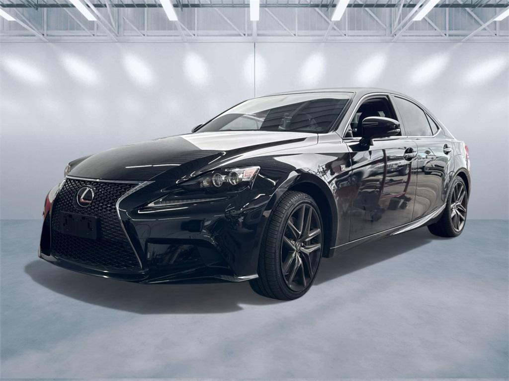 used 2016 Lexus IS 200t car, priced at $21,990