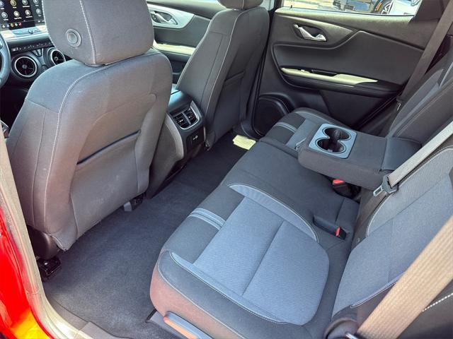 used 2023 Chevrolet Blazer car, priced at $22,294