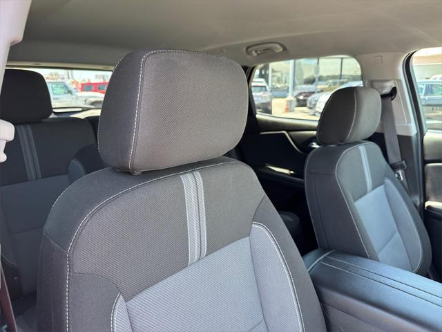 used 2023 Chevrolet Blazer car, priced at $22,294