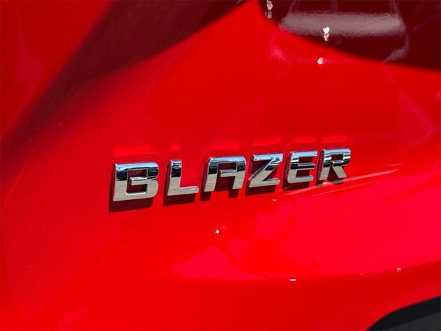 used 2023 Chevrolet Blazer car, priced at $22,294