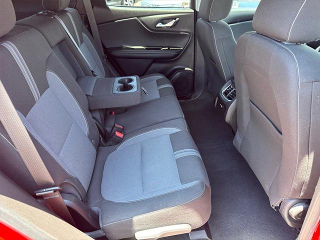 used 2023 Chevrolet Blazer car, priced at $22,294