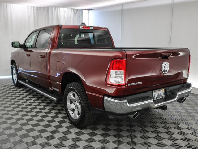 used 2022 Ram 1500 car, priced at $32,995