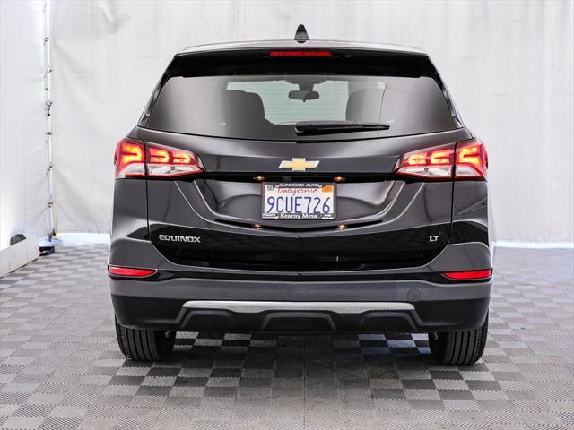 used 2022 Chevrolet Equinox car, priced at $20,497