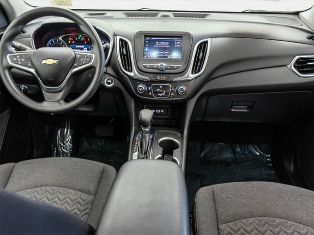 used 2022 Chevrolet Equinox car, priced at $20,497