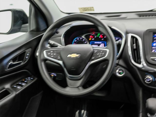 used 2022 Chevrolet Equinox car, priced at $20,497