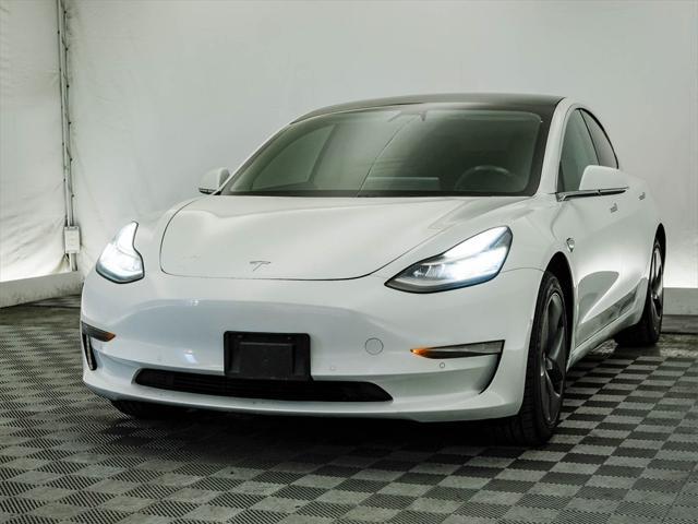 used 2020 Tesla Model 3 car, priced at $22,947