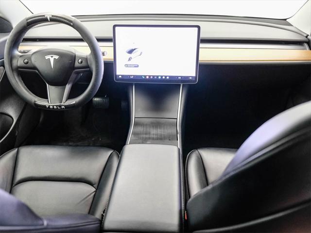 used 2020 Tesla Model 3 car, priced at $22,947